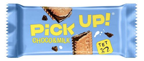 24er Pack Leibniz PiCK UP! Choco & Milk Keks Riegel für 11,39€ (statt 16€)