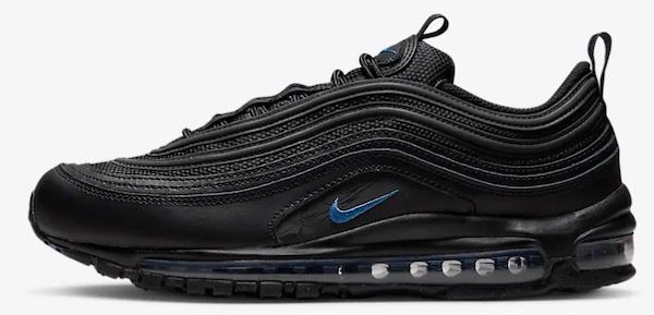 Nike Air Max 97 Herren Sneaker in Schwarz für 143,97€ (statt 190€)