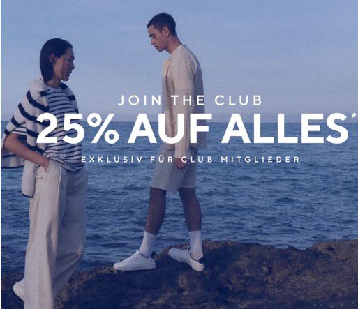 Tom Tailor Shopping Week bis 60% Rabatt + 25% extra Rabatt