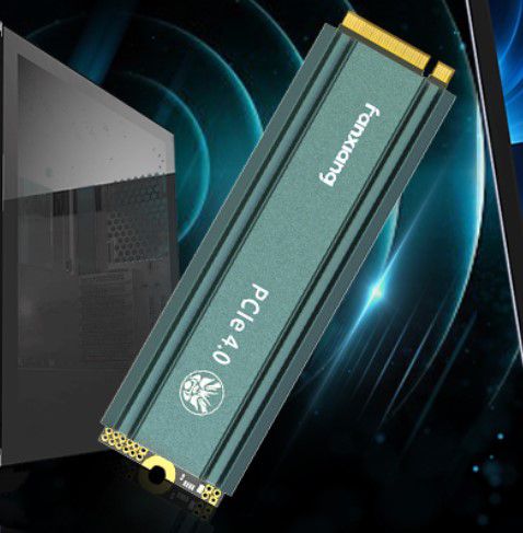 Fanxiang S660 NVMe M.2 500GB SSD PC/PS5 für 33,99€ (statt 39€)