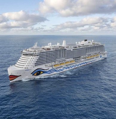 AIDA Highlights – z.B. 5 Nächte Skandinavien ab 499€