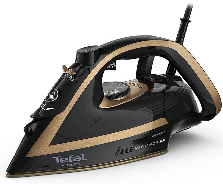 Tefal FV8064 Puregliss Dampfbügeleisen für 76,99€ (statt 105€)