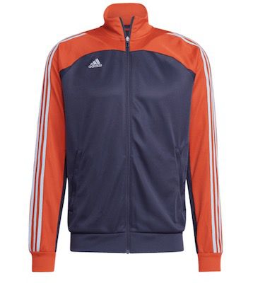 adidas Tiro Trainingsjacke in 2 Farben für je 23,99€ (statt 41€)   S, M, L