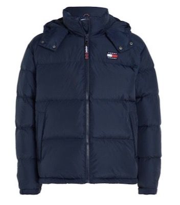 Tommy Hilfiger Alaska Puffer Winterjacke ab 124€ (statt 162€) XXS, XL & 3XL