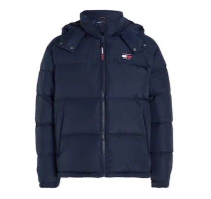 Tommy Hilfiger Alaska Puffer Winterjacke ab 102€ (statt 128€)