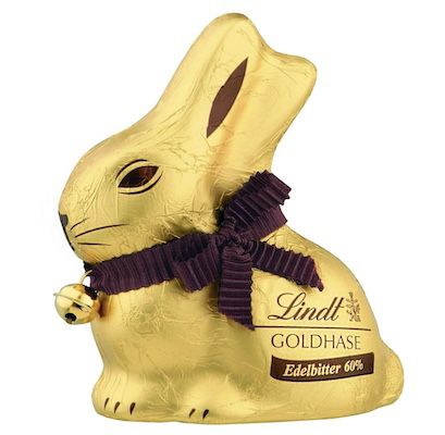 Amazon: Lindt Osterschokolade im Angebot   z.B. 4x Goldhase für 12,79€ (statt 15€)