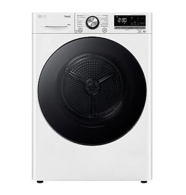 LG F4WV710P1E Waschmaschine + V9AYXT Wärmepumpentrockner für 928€ (statt 1.359€)