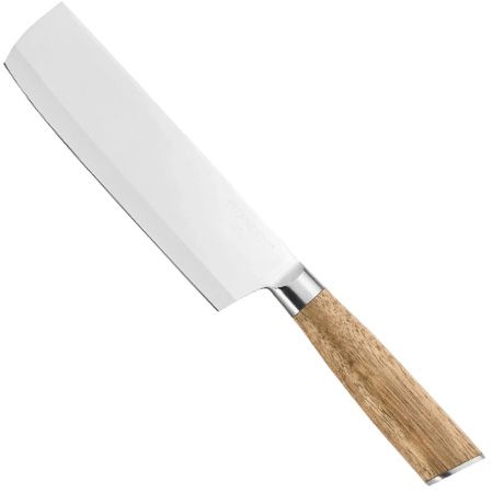 Messerset (statt aus mit Ernesto Griff für 45€) Akazienholz, 30,94€ 3-tlg.