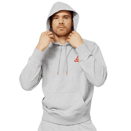 New Balance Essentials Stacked Rubber Hoodie in 3 Farben für je 27,99€ (statt 41€)