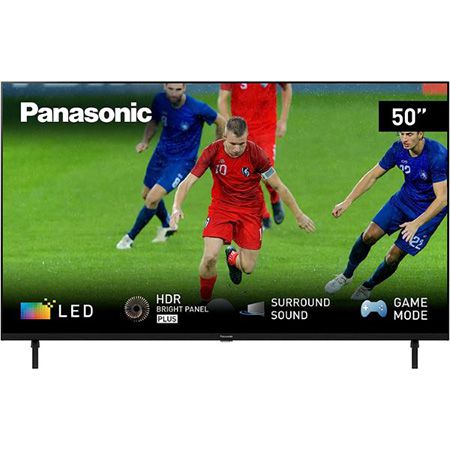 Panasonic TX-50LXW834 50 Zoll 4K UHD Smart-TV für 429€ (statt 491€)