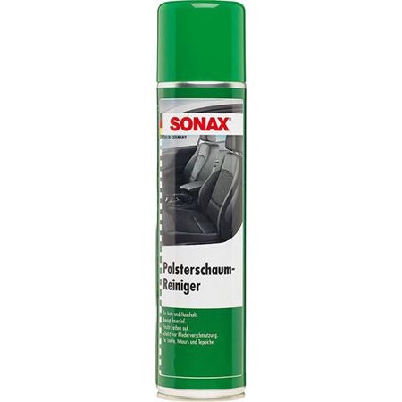 Sonax Polsterschaum Reiniger, 400ml für 6,78€ (statt 11€)