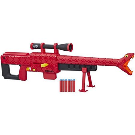 Nerf Roblox Zombie Attack Viper Strike Dart Blaster für 14,99€ (statt 19€)
