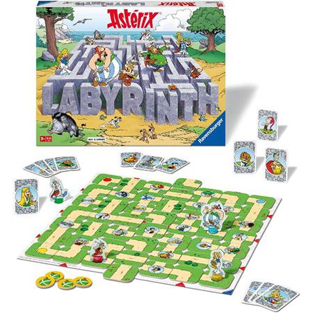 Ravensburger Asterix Labyrinth für 18,99€ (statt 24€)   Prime