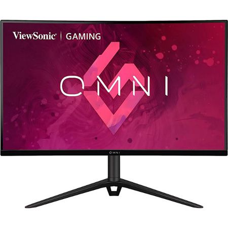 Viewsonic VX2718 27 Zoll WQHD Curved Gaming Monitor für 189€ (statt 240€)