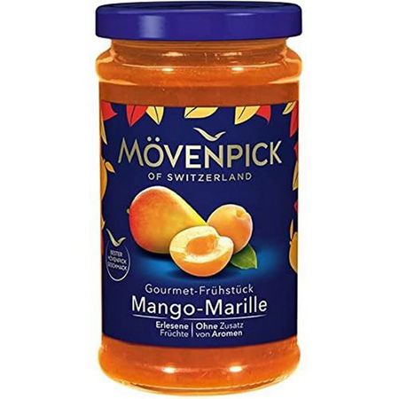 Mövenpick Gourmet Frühstück Mango Marille, 250g ab 1,88€   Sparabo