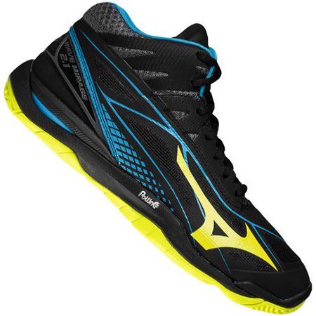 Mizuno Wave Mirage 2.1 MID Handballschuhe ab 54,99€ (statt 73€)