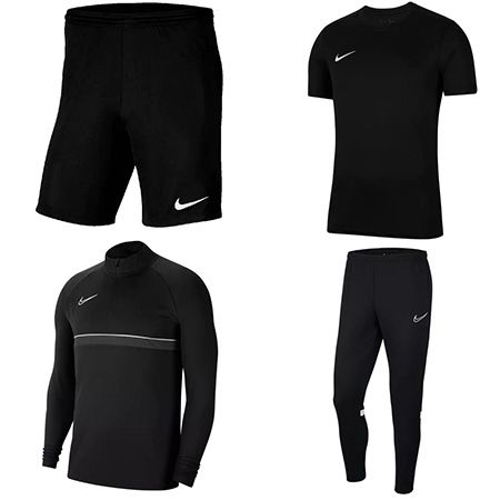 Nike Academy 21 Trainingsset 4 tlg. f r 59 99 statt 72