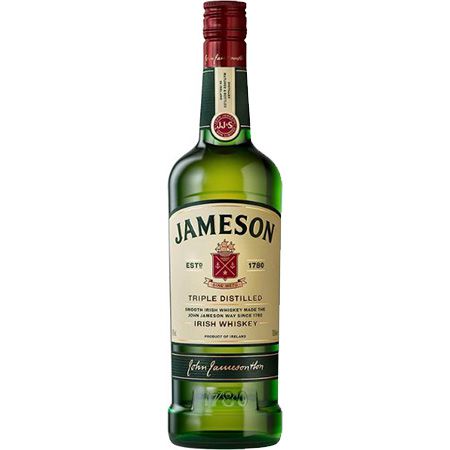 Amazon St. Patricks Day: Bis 28% auf Spirituosen   z.B. Jameson Whiskey 16€ (statt 21€)