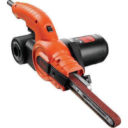 Black+Decker KA900E Bandschleifer mit Absaugung für 35,29€ (statt 48€)