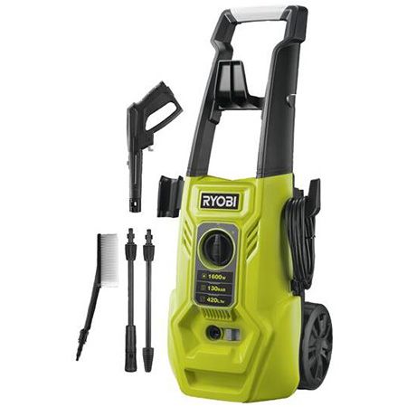 20% Rabatt auf Ryobi Hochdruckreiniger   z.B. RY130PWA für 123€ (statt 190€)