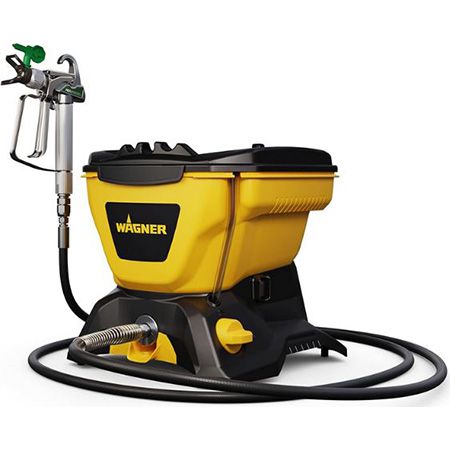 Wagner Airless Control 150 M Farbsprühsystem für 209,99€ (statt 295€)