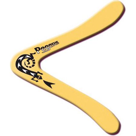 Paul Günther 1374 Boomerang Pegasus, ca. 25cm für 3,24€ (statt 7€)   Prime