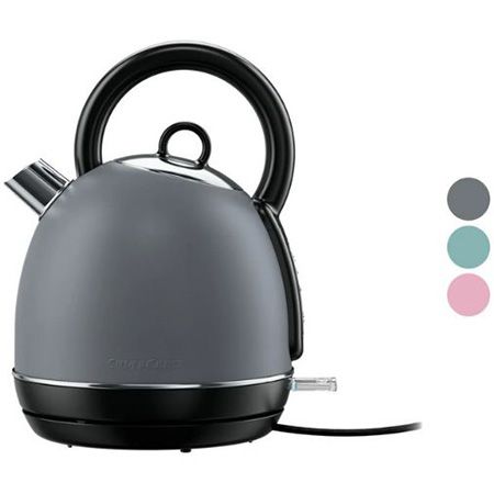 Silvercrest SWKC 3000 E3 Wasserkocher in 3 Farben für je 25,94€ (statt 33€)