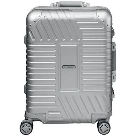 Topmove Aluminium Koffer mit TSA-Schloss, 32L für 99,99€ (statt 142€)