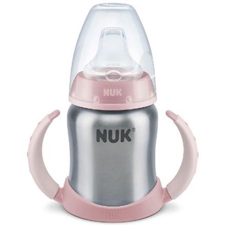 NUK Babyprodukte im Angebot bei Amazon &#8211; z.B. NUK Learner Cup für 11€ (statt 14€)