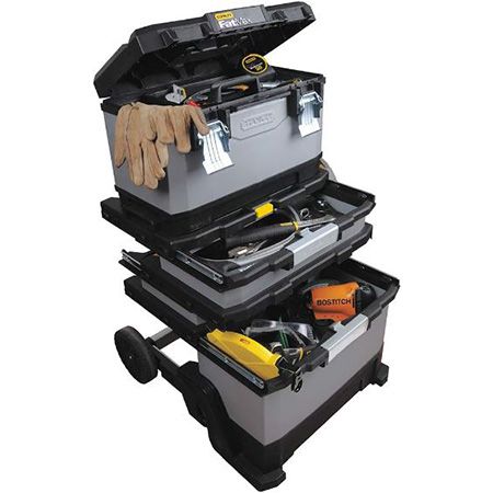 Stanley FatMax Werkzeugtrolley für 121,39€ (statt 156€)