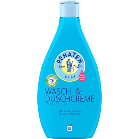 Penaten Wasch  & Duschcreme, 400ml ab 2,03€ (statt 3€)   Sparabo