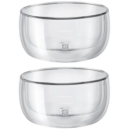 3x Zwilling Sorrento Dessertglas im 2er Pack ab 20,97€ (statt 53,97€)