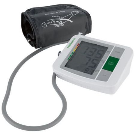 Medisana BU 510 Good Blutdruckmessgerät für 17,94€ (statt 35€)