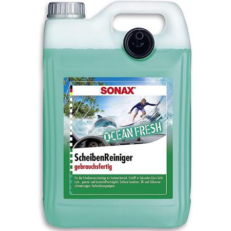 5 Liter SONAX Scheibenreiniger Ocean Fresh für 7,49€ (statt 10€)