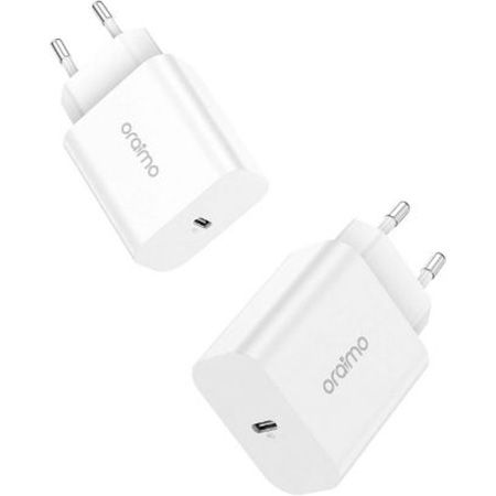 2x Oraimo USB C 20W Ladegerät für 6,99€ (statt 11€)