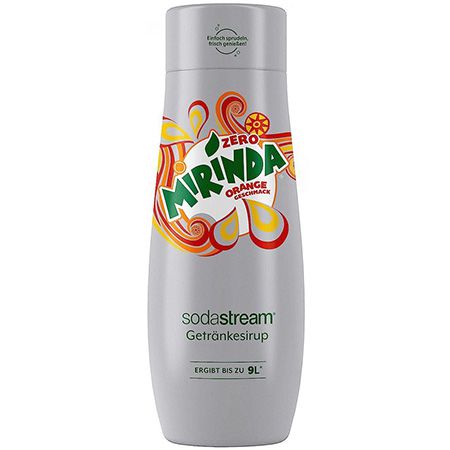Amazon: SodaStream Sirup Coupon Days mit Extra Rabatt   z.B. Mirinda Light ab 2,79€