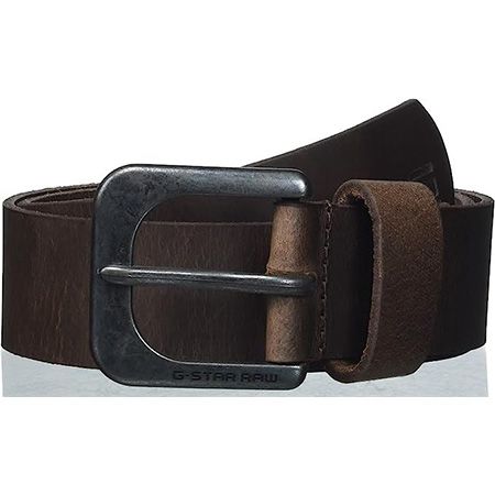 G-Star Zed Belt Herren Ledergürtel für 20,99€ (statt 28€) &#8211; Prime