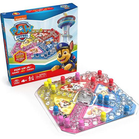 PAW Patrol Pop up & Memo Spiel für 6,99€ (statt 11€)   Prime