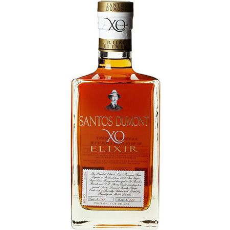 Santos Dumont XO Elixir Spiced, 0.7l, 40% für 25,76€ (statt 31€)   Prime