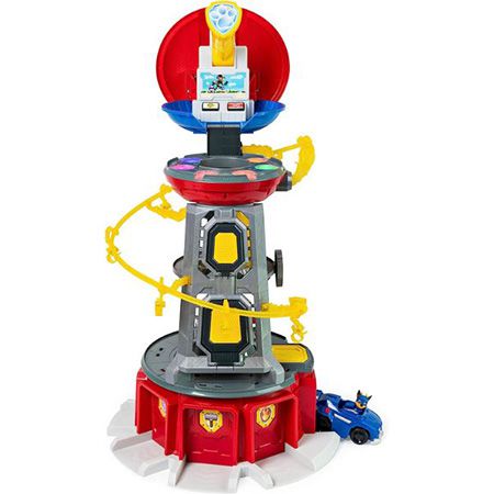 Paw Patrol Mighty Pups Tower Zentrale, 70cm für 88,99€ (statt 115€)