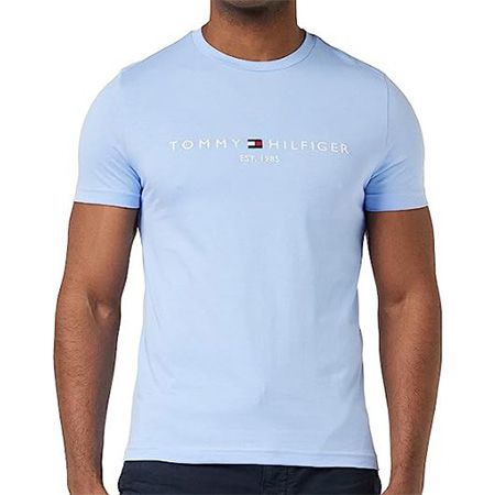 Tommy Hilfiger Logo Tee Shirt für 22,99€ (statt 30€)
