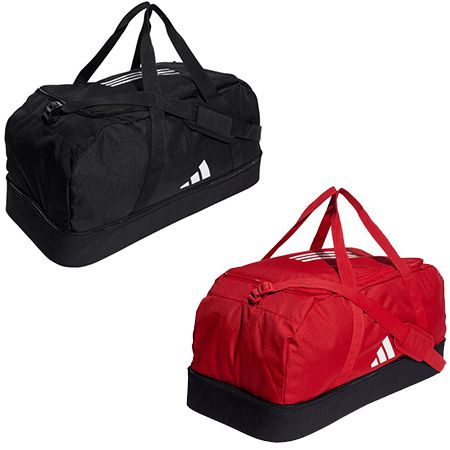 adidas Tiro Duffelbag L Sporttasche in 2 Farben für je 24,99€ (statt 34€)