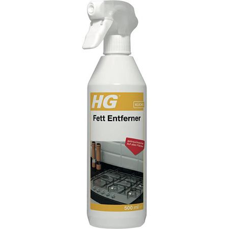 3er Pack HG Fett-Entferner Spray, 500ml ab 4,74€ (statt 15€) &#8211; Prime