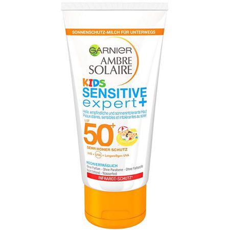 Garnier Sonnencreme Kids, LSF 50+ ab 2,36€ (statt 3€)   Prime Sparabo