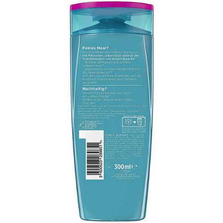 Loreal Paris Elvital Fibralogy Shampoo, 300ml ab 2,17€ (statt 4€)