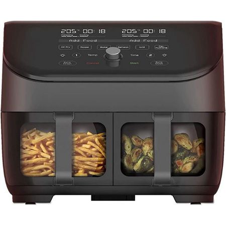 Instant Vortex Plus Heißluftfritteuse mit ClearCook, 7,6L für 168,90€ (statt 200€)