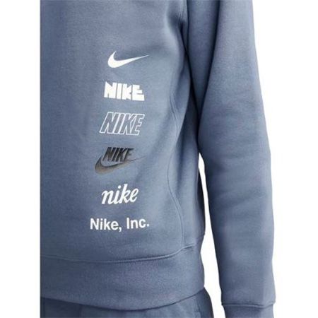 Nike Club + BB Crew MLogo Sweatshirt für 39,98€ (statt 54€)