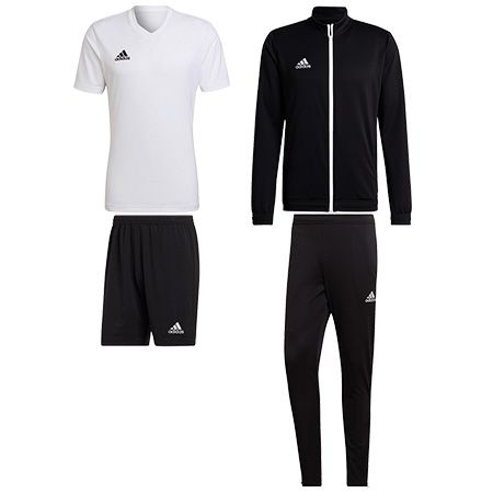 adidas Entrada 22 Trainingsset für 49,99€ (statt 72€)