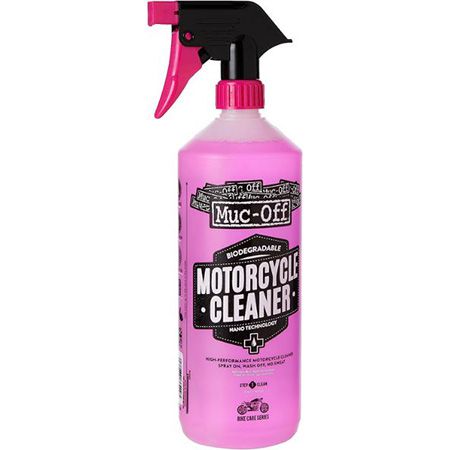 Muc Off Nano Tech Motorradreiniger, 1L für 9,90€ (statt 14€)   Prime