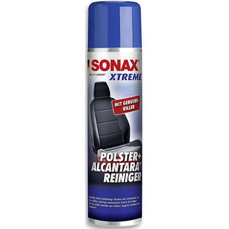 Sonax Xtreme Polster+Alcantara Reiniger, 400ml für 9,45€ (statt 12€) &#8211; Prime